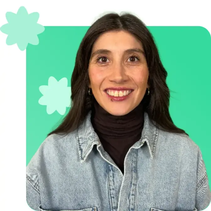 Estela Garciá Lopéz, Finanzjournalistin