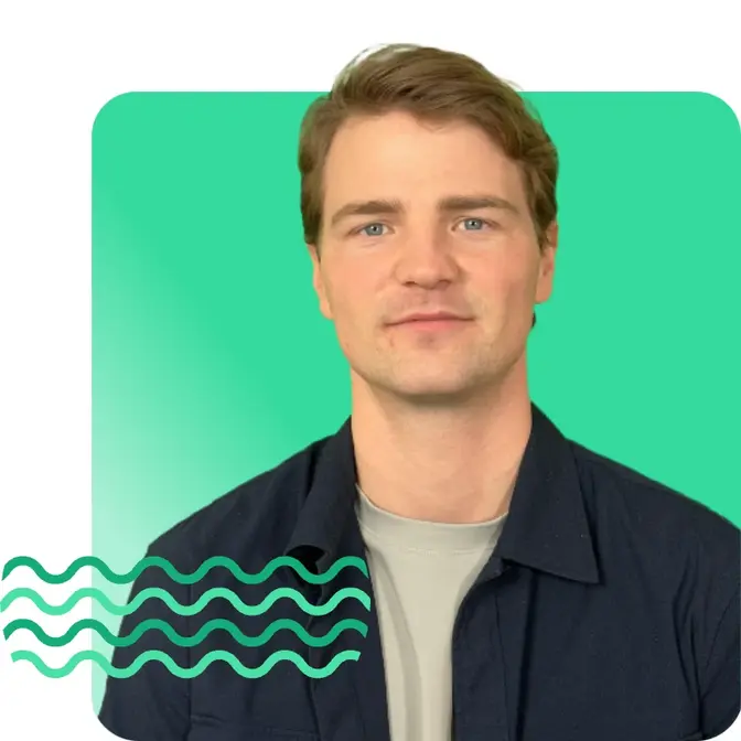 Joakim Westman, Finanzredakteur
